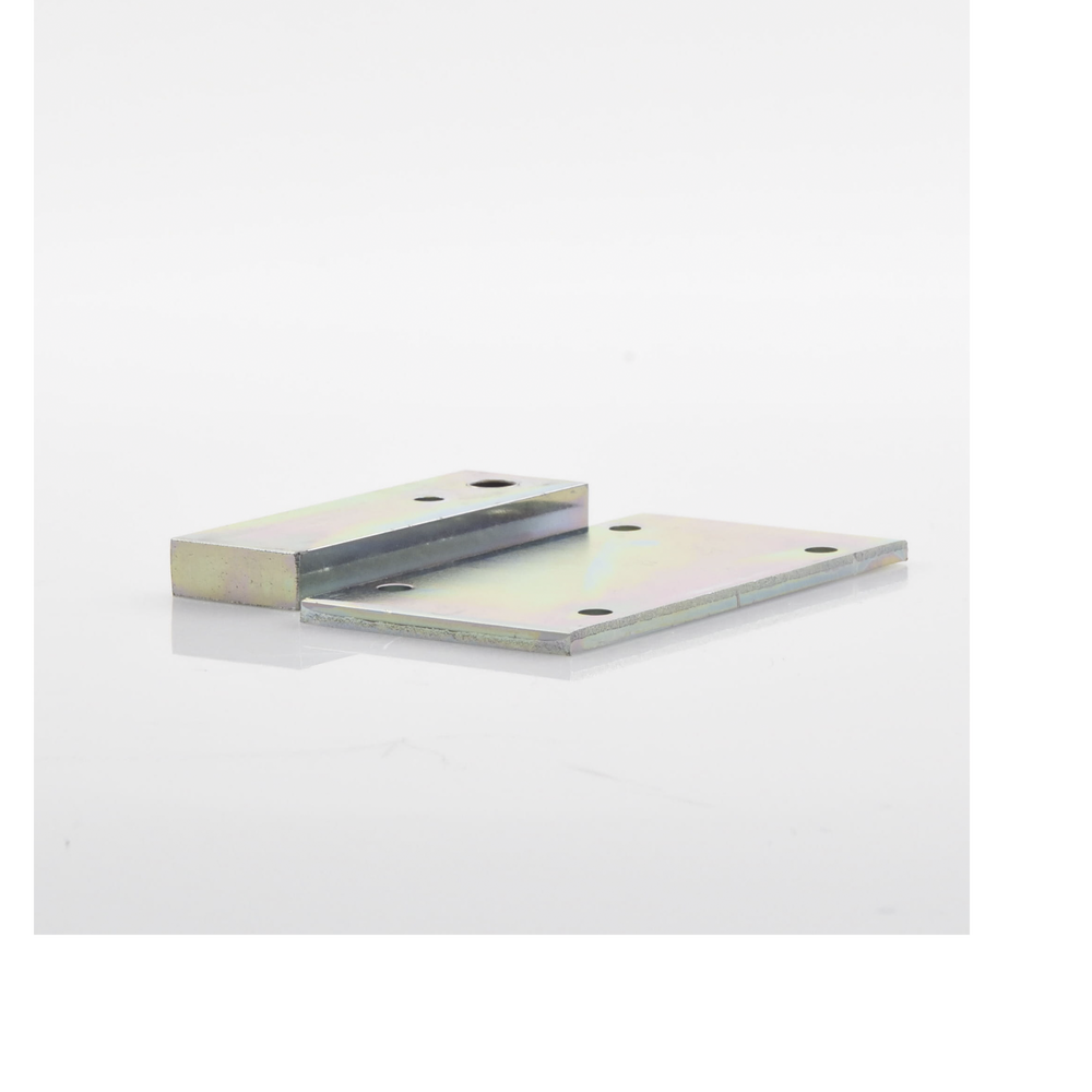 HERRAJES CON PLACA Y MONTURA POSTERIOR PARA FAAC 400/422 - Imagen 4
