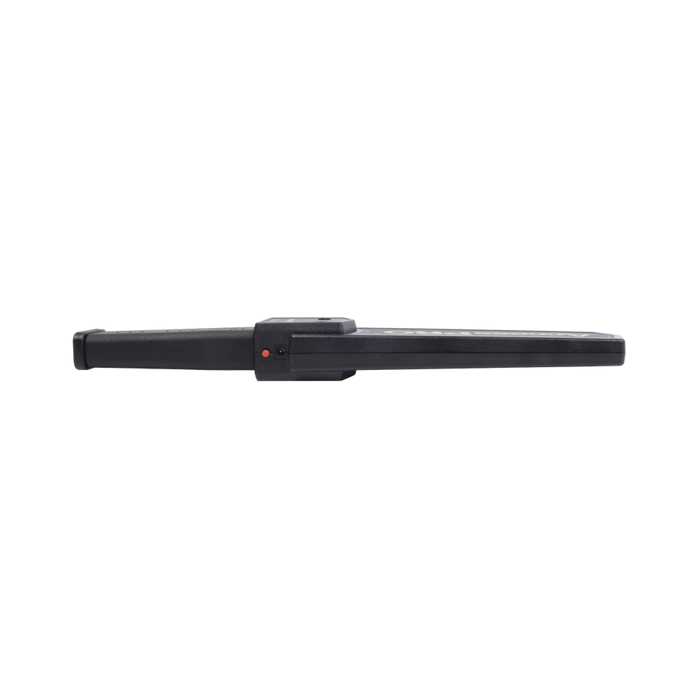 Detector de Metal Portátil para Objetos Pequeños / Protección IP31 / Indicador LED / Vibración y Alarma Audible Simultanea / Para Inspección a Detalle - Imagen 2