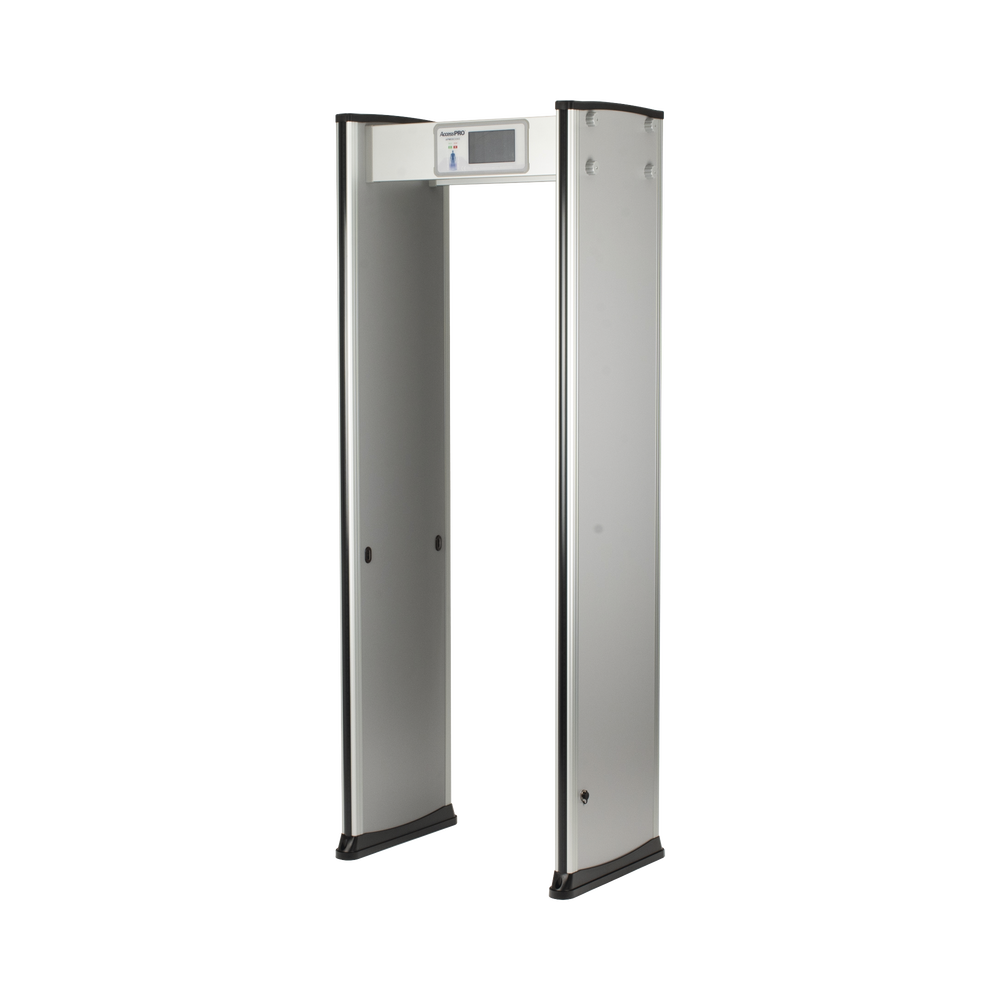 Detector de Metales AccessPRO / 33 Zonas / Interior / Touch Screen 7" / 1000 Niveles de Sensibilidad - Imagen 2