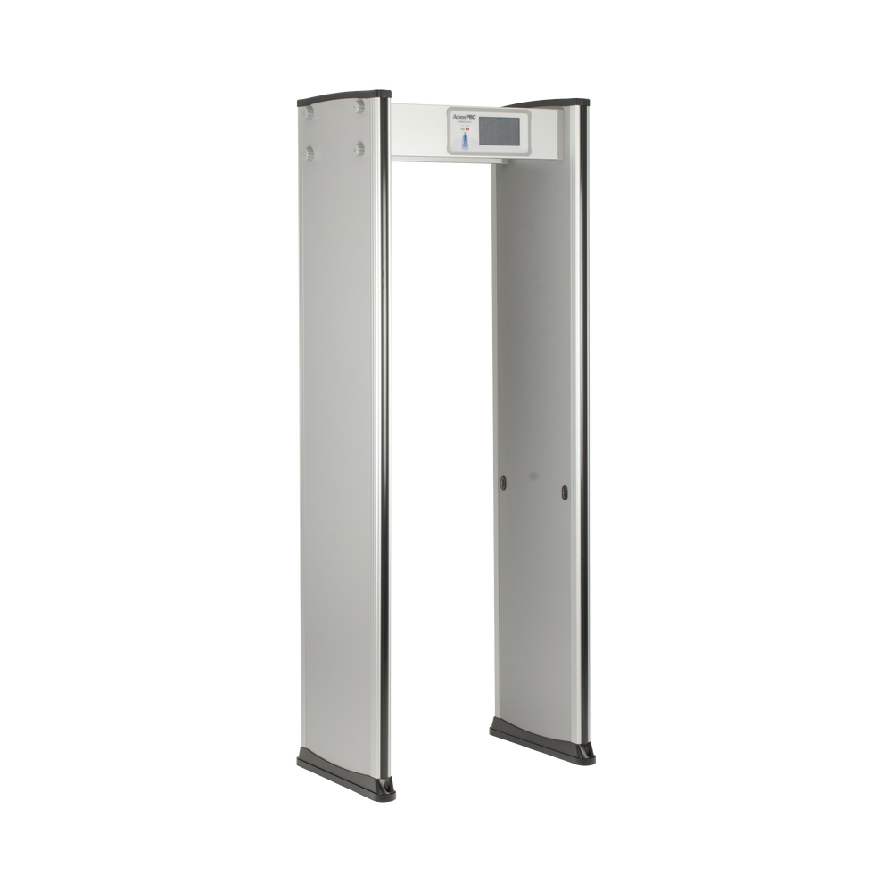 Detector de Metales AccessPRO / 33 Zonas / Interior / Touch Screen 7" / 1000 Niveles de Sensibilidad - Imagen 3