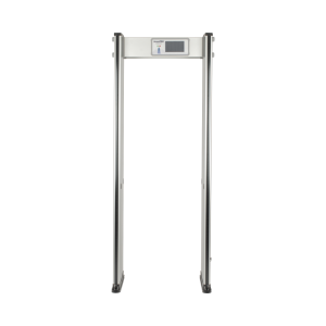 Detector de Metales AccessPRO / 33 Zonas / Interior / Touch Screen 7" / 1000 Niveles de Sensibilidad