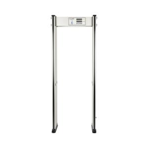 Detector de Metales AccessPRO / 6 Zonas / Interior / 2000 Niveles de Sensibilidad / Contador 99,999
