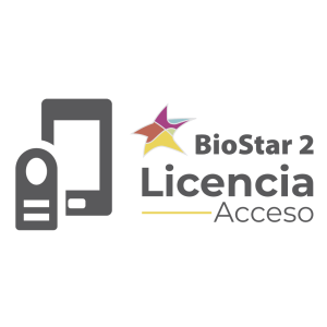 ACTUALIZACION de licencia de acceso BIOSTAR2 BASIC- ADVANCED