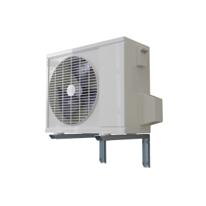 Base Mini split / Para Condensador o Unidad Externa / Galvanizada / Montaje de pared / Capacidad de 1 a 3 toneladas / EPCOM INDUSTRIAL
