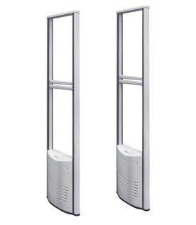 Par de Arcos EAS AM  para Protección de Ropa, Botellas, Accesorios RX, TX 58 KHz