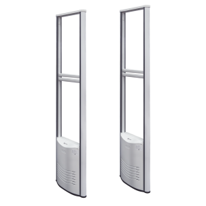 Par de Arcos EAS AM para Protección de Ropa, Botellas, Accesorios RX, TX 58 KHz