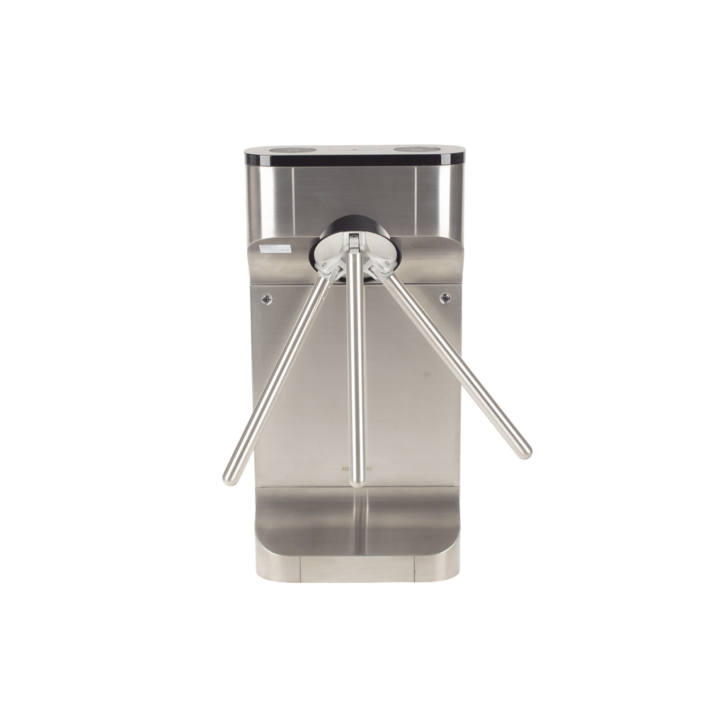 Torniquete Trípode con Diseño Slim Ultra Estético / Uso Rudo / LEDs Indicador de Entrada y Salida / Acero Inoxidable / Exterior Protegido - Imagen 3