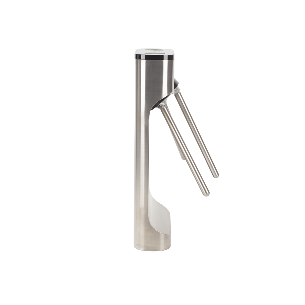 Torniquete Trípode con Diseño Slim Ultra Estético / Uso Rudo / LEDs Indicador de Entrada y Salida / Acero Inoxidable / Exterior Protegido - Imagen 7