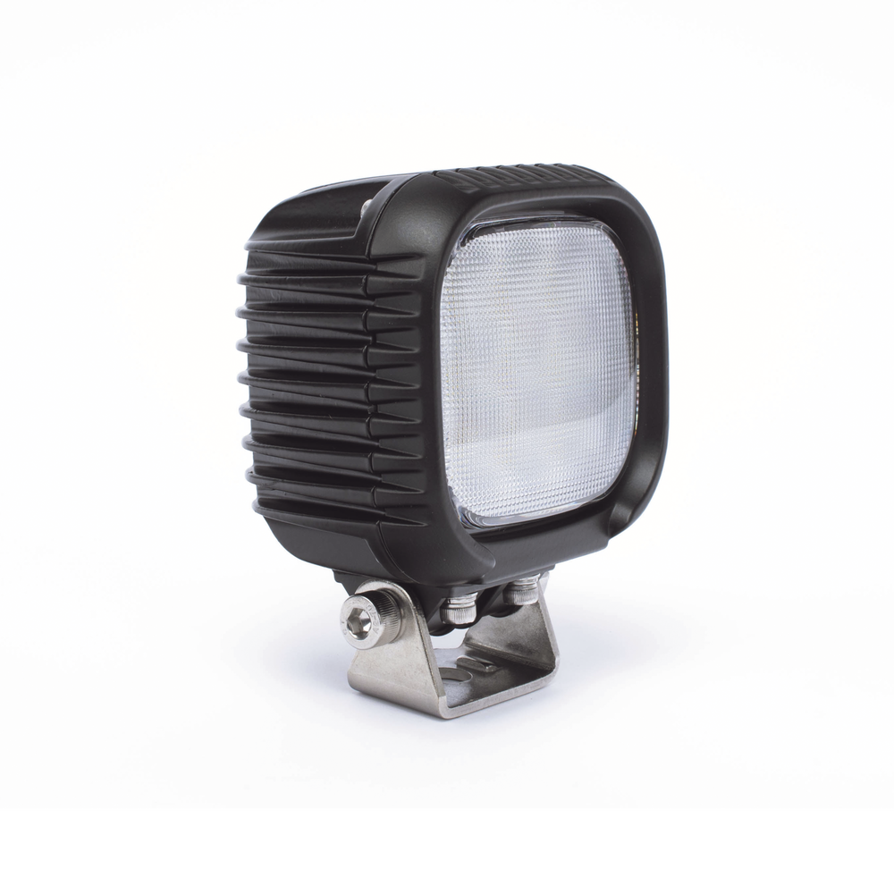 Luz de Trabajo de 9 LED, 2875 Lumenes, 12-24 VCD - Imagen 2