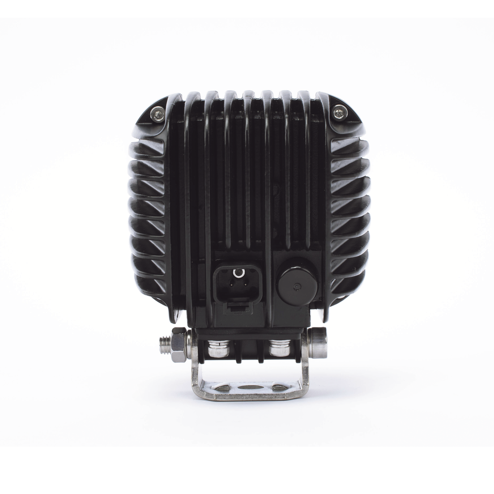 Luz de Trabajo de 9 LED, 2875 Lumenes, 12-24 VCD - Imagen 4