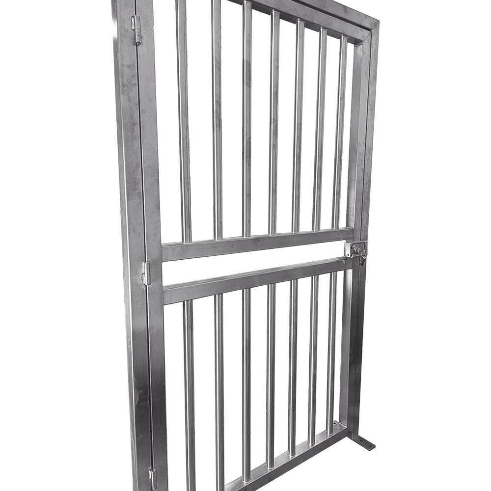 Puerta Lateral Para Torniquetes de Acero Inoxidable - Imagen 3