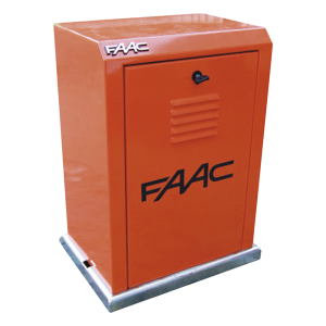 Operador FAAC 884 Para Puertas Corredizas de hasta 3500 kg / Longitud Máxima de la Hoja 42 m