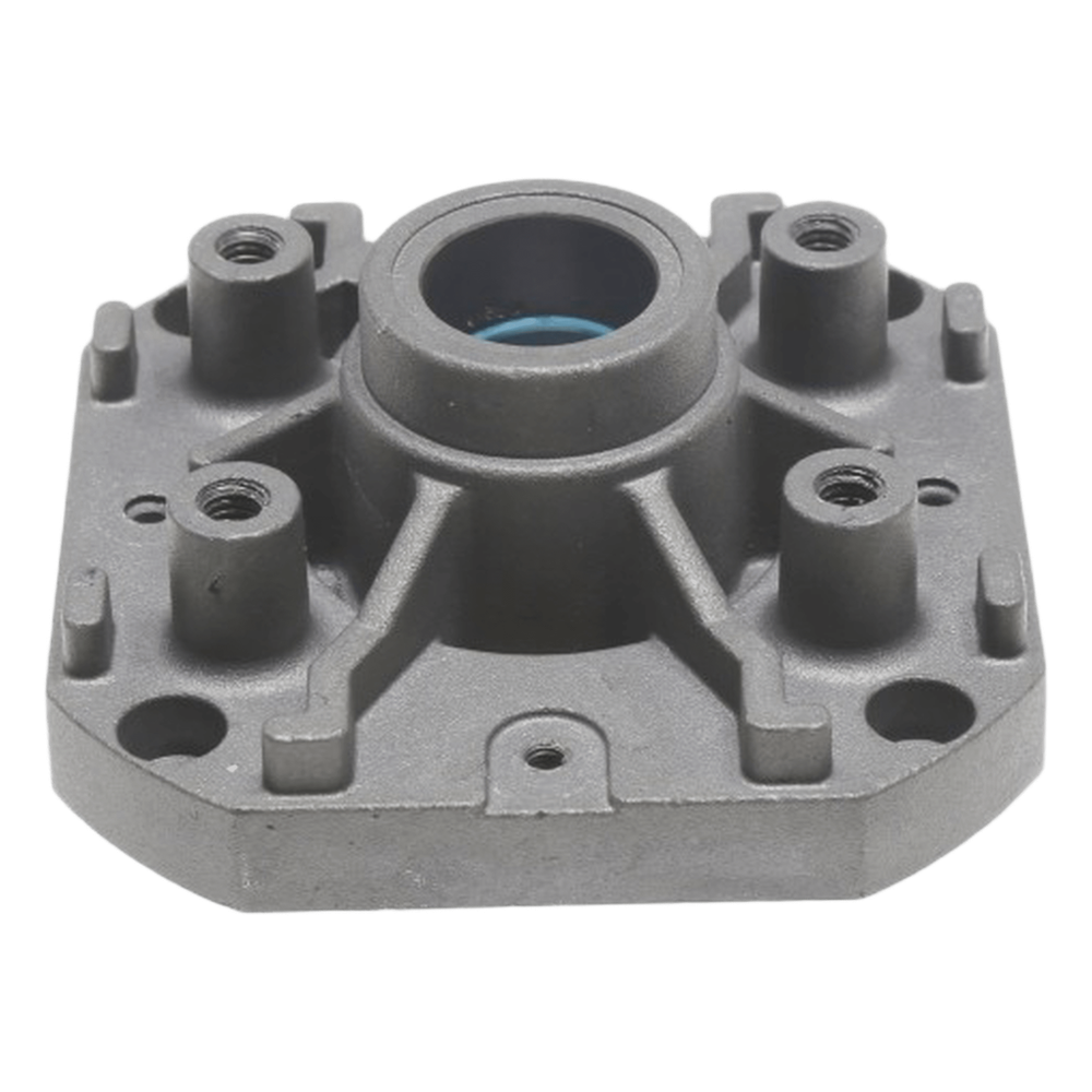 BRIDA DE TAPA DELANTERA PARA OPERADOR FAAC 400