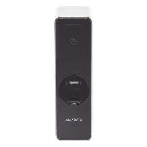 BioEntry W2 Lector de Huella Multiformato Antivandálico IK09 / 500,000 Usuarios / Detección de Dedo Vivo / IP67 / NFC y Bluetooth