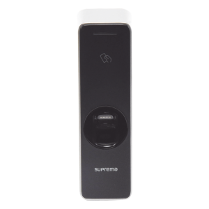 BioEntry W2 Lector de Huella para Exterior IP67 / IK09 /Multiformato (Lector 125 KHz EM / HID Prox 13.56MHz, MIFARE / NFC / DESFire(EV1) / FeliCa / iClass SE) y Bluetooth