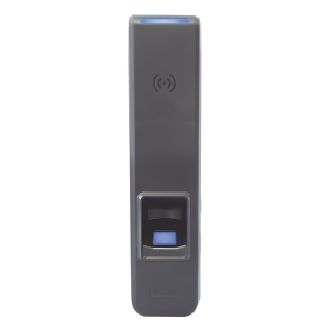 Lector de Huella Latente y Dedo Vivo (99.9% Confiabilidad)/ Compatible con Tarjetas SEOS (No clonable) Físicas o Móviles/ 25BNKS-10-000000