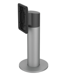 Montaje para Instalar Terminales de Reconocimiento Facial HIKVISION en Torniquetes de Cualquier Marca / Diseño Estético / Compatible con Terminales Faciales Térmicas.