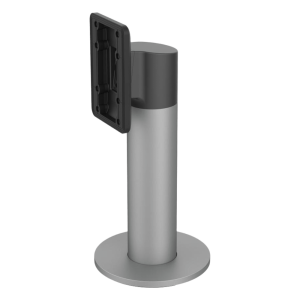 Montaje para Instalar Terminales de Reconocimiento Facial HIKVISION en Torniquetes de Cualquier Marca / Diseño Estético / Compatible con Terminales Faciales Térmicas.