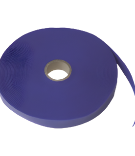 Cintha de contacto color azul (25mts)