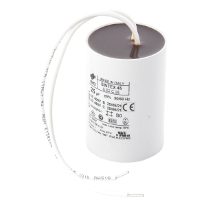 Capacitor de Arranque de 8 uF Para Barreras FAAC 620 y Barreras 640