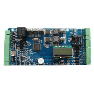 Tablilla de control para torniquetes AccessPRO serie AP4000HD y AP4000HDE