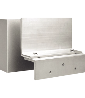 Montaje tipo Z, L para elctroiman 600S, 600LB