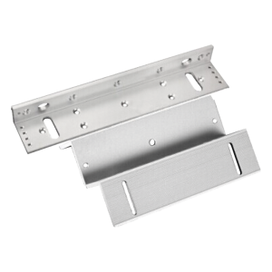 Soportes Z y L para chapa magnética doble DS-K4H450D