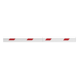 Brazo de Aluminio compatible con barreras: PB4030L / PB4030R