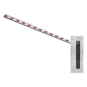 Barrera Vehicular Servomotor Derecha / 10 Millones de Ciclos / Brazo Iluminado 4.5 m / IP65 / Respaldo Baterías