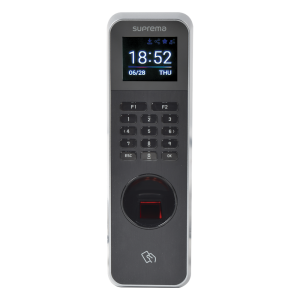 Lector de Huella IP67 Con Teclado y Lector de Tarjetas RFIDNFC y (125kHz EM, HID Prox &13.56Mhz MIFARE, MIFARE Plus, DESFire/EV1, FeliCa, iCLASS SE/SR),NFC y BLUETOOTH, Uso para Control de Acceso y Asistencia