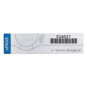 Tag para cristal Gen 2 UHF Windshield Tag Tamperproof W 26