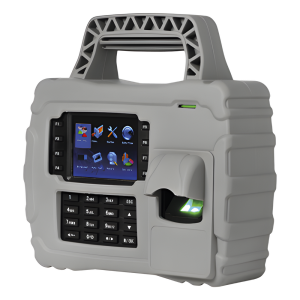 LECTOR BIOMETRICO PORTATIL CON COMUNICACIÓN WIFI