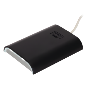 Lector Enrolador de Tarjetas Omnikey 5427CK /Multiformato: PROX, Mifare, iClass, SEOS / 2 Años Garantia