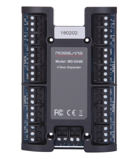 Módulo Expansor de 4 Lectoras / Para Panel AC-425IP-BU