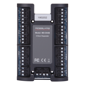 Módulo Expansor de 4 Lectoras / Para Panel AC-425IP-BU
