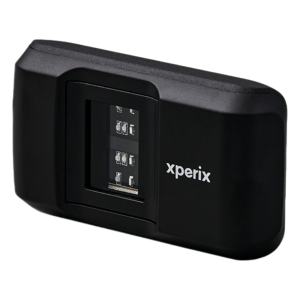 Biominislim2 Lector enrolador de huella USB, Compatible con Biostar2