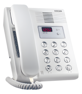 Estacion de guardia compatible con KLPD410