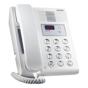 Estacion de guardia compatible con KLPD410