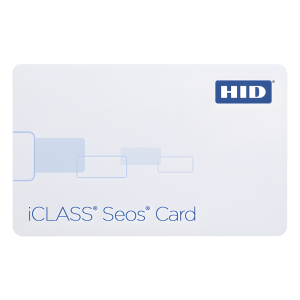 Tarjeta iCLASS SEOS 8KB (5006PGGMN) /Tecnología SEGURA, NO Clonable) / Garantía de por Vida/ 26 bits