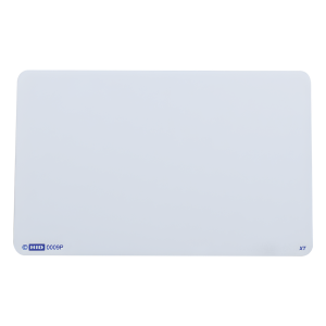 Tarjeta de Proximidad ISOProx II (1586LGGMN) HID Imprimible (Delgada) / Material más Resistente / 26 bits / Garantía de por Vida /1386