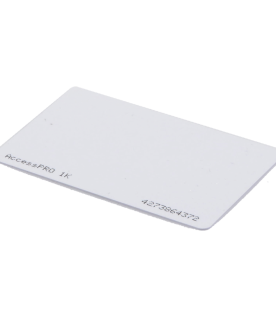 Tarjeta MIFARE Classic / Tipo ISO Card / Memoria 1Kb / Imprimible / Frecuencia 13.56 Mhz