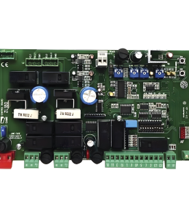 Refacción CAME / ZL180 / Solo PCB / Compatible con motores ATI