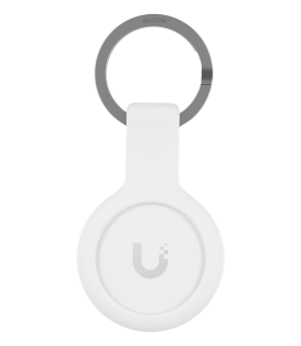 Pack de 10 llaveros Tag NFC para UniFi Access, resistentes al agua IP54, con seguridad propietaria