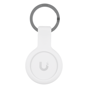 Pack de 10 llaveros Tag NFC para UniFi Access, resistentes al agua IP54, con seguridad propietaria