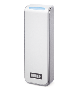 Lector SIGNO White Estandar Multitecnologia / 20NWS-00-000000/ Garantía de Por Vida/ Pigtail/Wiegand & OSDP