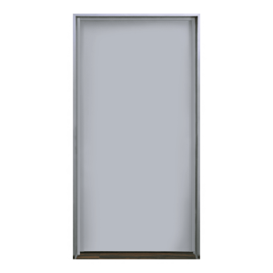 Puerta metálica de emergencia 3 x 7 pies / Resistente al fuego por 180min / UL