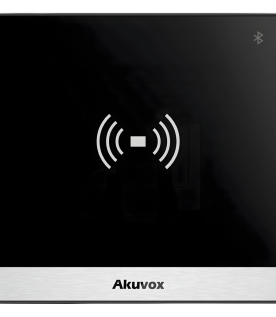 Terminal de Control de Acceso + Bracket de Instalación / Administración 100% en la Nube / Interfaz WEB / POE / Lector Prox EM y MIFARE / NFC / Bluetooth / APP Smart Plus / Control de 1 Puerta / IP65 / IK07