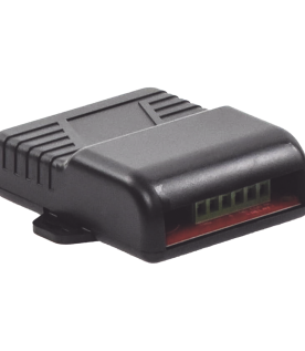 Temporizador Multipropósito / Configurable de 1 Segundo a 60 Minutos / Activación Por Voltaje Positivo o Contacto Seco / Alimentación a 12VCC/24VCC / Funciones Programadas Por Dipswitches