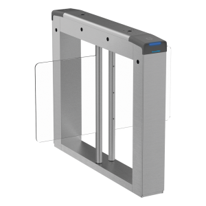 Torniquete Central para Añadir Carriles a AP-8000HD / Exterior / Acero Inoxidable SUS304 / Requiere AP-8000HD / Perforaciones listas para montaje DS-KAB6ZU1 No Incluido