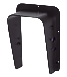 Carcasa Protectora Universal Color Negro / Medidas 215 × 170 × 101 mm / Compatible con Múltiples modelos de Control de Acceso
